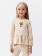 Наклейка на одежду «Медвежонок», с клеевой основой, 3.5×5.2 см, разноцветная - Фото 4