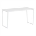 Стол «Флай», 1340×590×747 мм, цвет белый - Фото 1