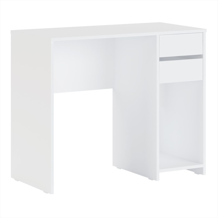 Стол «Лайт», 900×450×755 мм, цвет белый