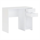 Стол «Лайт», 900×450×755 мм, цвет белый - Фото 2