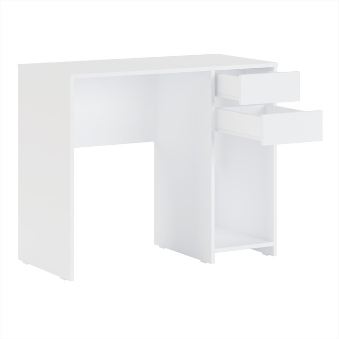 Стол «Лайт», 900×450×755 мм, цвет белый - фото 1904917193