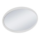 Зеркало навесное «Амели №4», 880×560 мм, цвет ясень анкор светлый - Фото 1