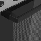 Газовая плита с электрической духовкой MAUNFELD MGC50ECGR02, 4 конфорки, 50 л, серый - фото 51465872