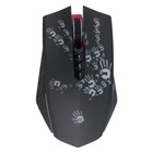 Мышь A4Tech Bloody A60 черный оптическая (6200dpi) USB3.0 (8but) - фото 51347571 Мышь A4Tech Bloody A60 черный оптическая (6200dpi) USB3.0 (8but) - фото 51347571