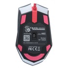 Мышь A4Tech Bloody A60 черный оптическая (6200dpi) USB3.0 (8but) - фото 51347572 Мышь A4Tech Bloody A60 черный оптическая (6200dpi) USB3.0 (8but) - фото 51347572