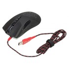 Мышь A4Tech Bloody A90 черный оптическая (6200dpi) USB (8but) - фото 51347586 Мышь A4Tech Bloody A90 черный оптическая (6200dpi) USB (8but) - фото 51347586