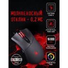 Мышь A4Tech Bloody P30 Pro черный оптическая (16000dpi) USB3.0 (8but) - фото 51347605 Мышь A4Tech Bloody P30 Pro черный оптическая (16000dpi) USB3.0 (8but) - фото 51347605