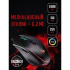 Мышь A4Tech Bloody P81s черный оптическая (8000dpi) USB (8but) - фото 51347617 Мышь A4Tech Bloody P81s черный оптическая (8000dpi) USB (8but) - фото 51347617