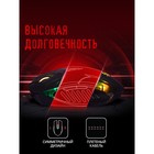 Мышь A4Tech Bloody Q51 черный/рисунок оптическая (6200dpi) USB (8but) - Фото 3