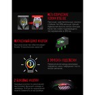 Мышь A4Tech Bloody Q51 черный/рисунок оптическая (6200dpi) USB (8but) - фото 51347651 Мышь A4Tech Bloody Q51 черный/рисунок оптическая (6200dpi) USB (8but) - фото 51347651