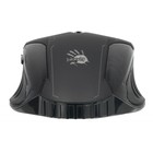 Мышь A4Tech Bloody Q51 черный/рисунок оптическая (6200dpi) USB (8but) - фото 51347653 Мышь A4Tech Bloody Q51 черный/рисунок оптическая (6200dpi) USB (8but) - фото 51347653