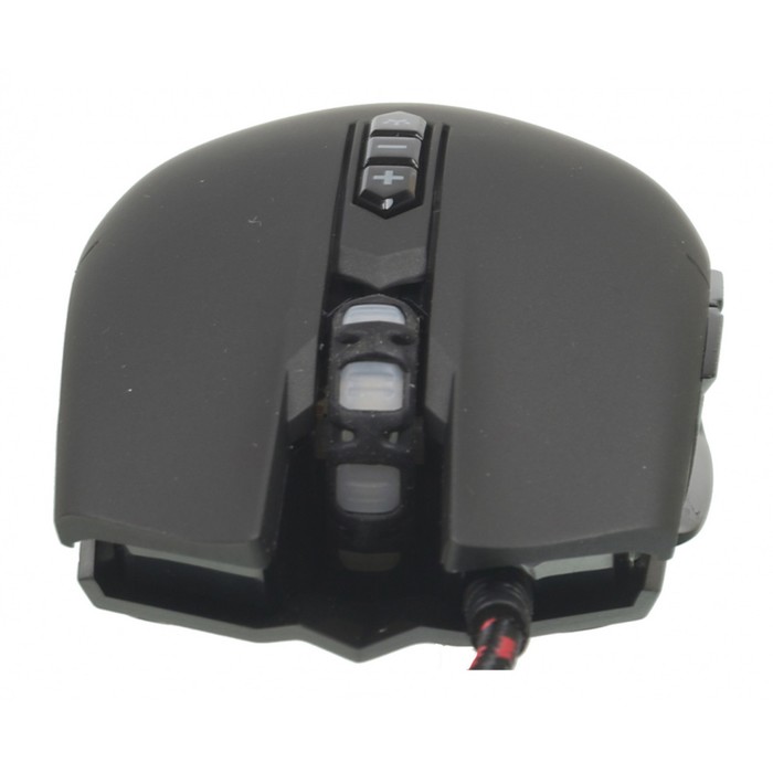 Мышь A4Tech Bloody Q80 черный оптическая (6200dpi) USB (8but) - фото 51347662