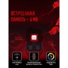 Мышь A4Tech Bloody W60 Max черный оптическая (10000dpi) USB (10but) - Фото 3