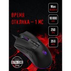 Мышь A4Tech Bloody W90 Max черный оптическая (10000dpi) USB (7but) - фото 51347734