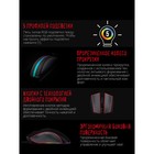 Мышь A4Tech Bloody W90 Max черный оптическая (10000dpi) USB (7but) - фото 51347737