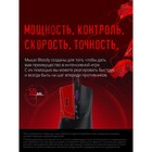 Мышь A4Tech Bloody W90 Max черный оптическая (10000dpi) USB (7but) - фото 51347738