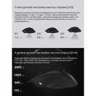 Мышь A4Tech Bloody X5 Pro черный оптическая (16000dpi) USB (9but) - Фото 6