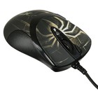 Мышь A4Tech Oscar Editor XL-747H коричневый/рисунок лазерная (3600dpi) USB2.0 (6but) - фото 51347775 Мышь A4Tech Oscar Editor XL-747H коричневый/рисунок лазерная (3600dpi) USB2.0 (6but) - фото 51347775