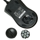 Мышь A4Tech Oscar Editor XL-747H коричневый/рисунок лазерная (3600dpi) USB2.0 (6but) - фото 51347777 Мышь A4Tech Oscar Editor XL-747H коричневый/рисунок лазерная (3600dpi) USB2.0 (6but) - фото 51347777