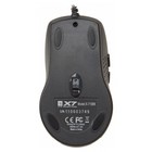 Мышь A4Tech X-710BK черный оптическая (2000dpi) USB (7but) - Фото 2