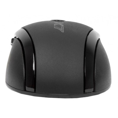 Мышь A4Tech X-718BK черный оптическая (3000dpi) USB (6but)