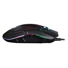 Мышь A4Tech X77 черный оптическая (2400dpi) USB (8but) - фото 51347812 Мышь A4Tech X77 черный оптическая (2400dpi) USB (8but) - фото 51347812