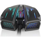 Мышь Lenovo Legion M200 RGB черный оптическая (2400dpi) USB для ноутбука (5but) - фото 51347836 Мышь Lenovo Legion M200 RGB черный оптическая (2400dpi) USB для ноутбука (5but) - фото 51347836