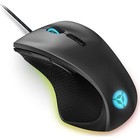 Мышь Lenovo Legion M500 RGB черный оптическая (16000dpi) USB для ноутбука (7but) - фото 51347840 Мышь Lenovo Legion M500 RGB черный оптическая (16000dpi) USB для ноутбука (7but) - фото 51347840