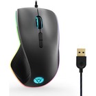 Мышь Lenovo Legion M500 RGB черный оптическая (16000dpi) USB для ноутбука (7but) - фото 51347841 Мышь Lenovo Legion M500 RGB черный оптическая (16000dpi) USB для ноутбука (7but) - фото 51347841