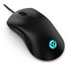 Мышь Lenovo M300 RGB черный оптическая (8000dpi) USB (8but) - фото 51347850 Мышь Lenovo M300 RGB черный оптическая (8000dpi) USB (8but) - фото 51347850