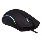 Мышь Оклик 708G MYSTERY черный оптическая (3200dpi) USB (7but) - фото 51347887 Мышь Оклик 708G MYSTERY черный оптическая (3200dpi) USB (7but) - фото 51347887