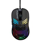 Мышь Оклик 713G NETRUNNER черный оптическая (3200dpi) USB (6but) - фото 51347892 Мышь Оклик 713G NETRUNNER черный оптическая (3200dpi) USB (6but) - фото 51347892