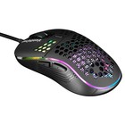 Мышь Оклик 713G NETRUNNER черный оптическая (3200dpi) USB (6but) - фото 51347897 Мышь Оклик 713G NETRUNNER черный оптическая (3200dpi) USB (6but) - фото 51347897