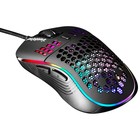 Мышь Оклик 713G NETRUNNER черный оптическая (3200dpi) USB (6but) - фото 51347899 Мышь Оклик 713G NETRUNNER черный оптическая (3200dpi) USB (6but) - фото 51347899