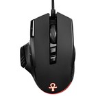 Мышь Оклик 727G ANUBIS черный оптическая (6400dpi) USB для ноутбука (9but) - фото 51565744 Мышь Оклик 727G ANUBIS черный оптическая (6400dpi) USB для ноутбука (9but) - фото 51565744
