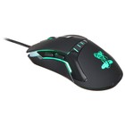 Мышь Оклик 865G Snake черный оптическая (2400dpi) USB (6but) - фото 51347985 Мышь Оклик 865G Snake черный оптическая (2400dpi) USB (6but) - фото 51347985