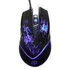 Мышь Оклик 888G INFINITY черный оптическая (3200dpi) USB (6but) - фото 51347992 Мышь Оклик 888G INFINITY черный оптическая (3200dpi) USB (6but) - фото 51347992