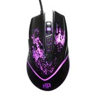 Мышь Оклик 888G INFINITY черный оптическая (3200dpi) USB (6but) - фото 51347993 Мышь Оклик 888G INFINITY черный оптическая (3200dpi) USB (6but) - фото 51347993