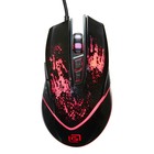 Мышь Оклик 888G INFINITY черный оптическая (3200dpi) USB (6but) - фото 51347994 Мышь Оклик 888G INFINITY черный оптическая (3200dpi) USB (6but) - фото 51347994