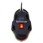 Мышь Оклик 915G HELLWISH V2 черный/серый оптическая (4800dpi) USB (6but) - фото 51348021 Мышь Оклик 915G HELLWISH V2 черный/серый оптическая (4800dpi) USB (6but) - фото 51348021