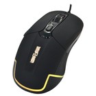 Мышь Оклик 965G RACER черный оптическая (2400dpi) USB (6but) - Фото 7