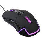 Мышь Оклик 965G RACER черный оптическая (2400dpi) USB (6but) - Фото 9