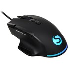 Мышь SunWind SW-M850G черный оптическая (6400dpi) USB для ноутбука (9but) - фото 51348077 Мышь SunWind SW-M850G черный оптическая (6400dpi) USB для ноутбука (9but) - фото 51348077