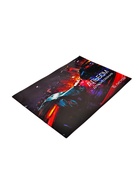 Альбом для рисования Calligrata «Скорость» А4, 16 листов на скрепке, обложка мелованная бумага 120 г/м², внутренний блок офсет 100 г/м² - Фото 3