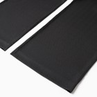 Костюм женский (рубашка и брюки) MIST Summer time р. 40-42, черный 9709746