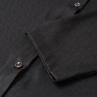 Костюм женский (рубашка и брюки) MIST Summer time р. 52-54, черный - Фото 9