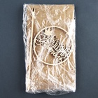 Топпер для торта «Самый лучший учитель» (комплект 5 шт) - фото 26380349