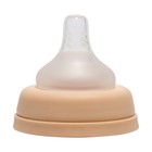 Бутылочка для кормления с широким горлом и силиконовой соской молочной, 360 мл, 0+ - Фото 7