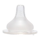 Бутылочка для кормления с широким горлом и силиконовой соской молочной, 360 мл, 0+ - Фото 9