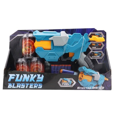 Бластер Funky Toys, В5-03